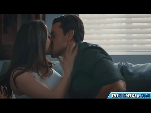 ❤️ एक राम्रो busty आमा संग रोमान्टिक सेक्स ❤️  सेक्स  ❌️
